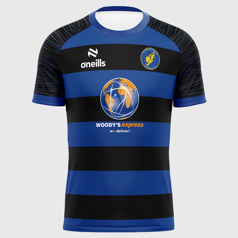 Lewis Camanachd Shinty Women's Soccer Jersey