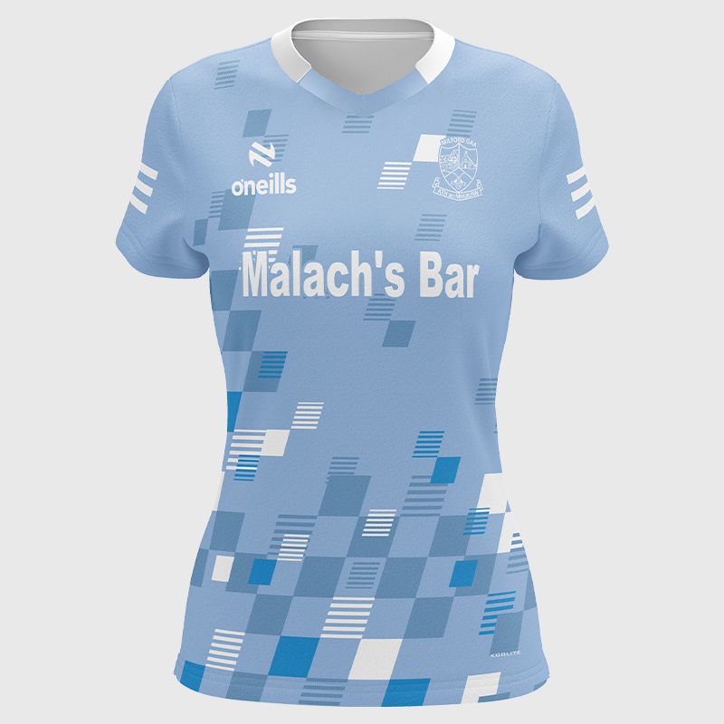 Milford GAA Women's Fit Short Sleeve Training Top