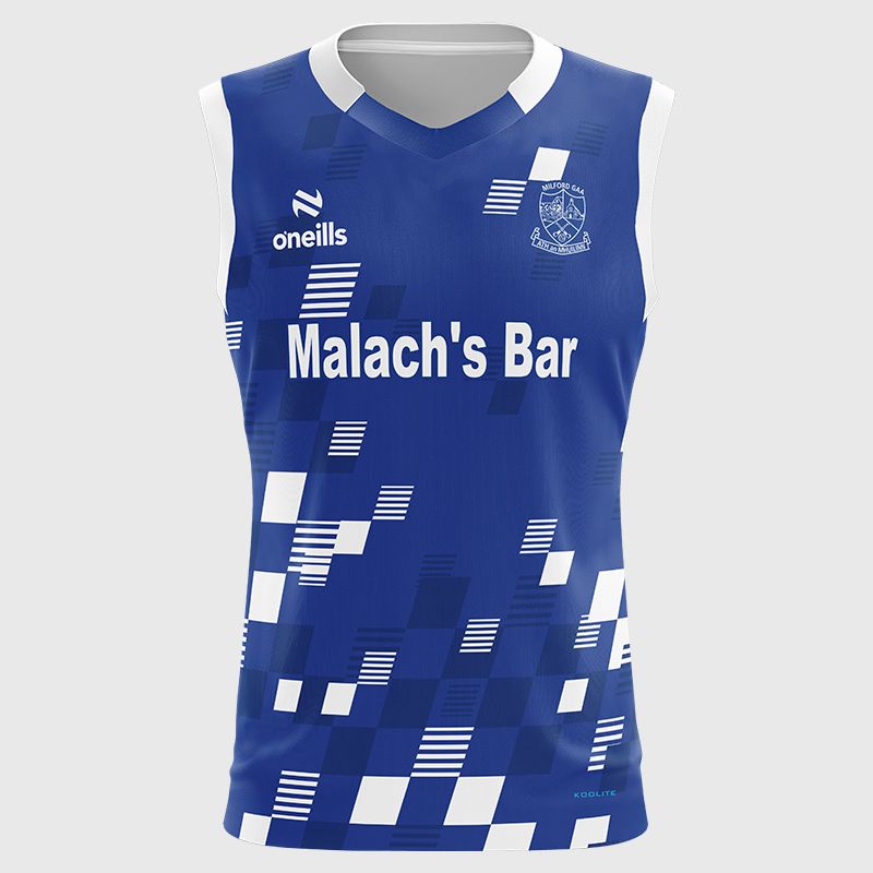 Milford GAA Vest