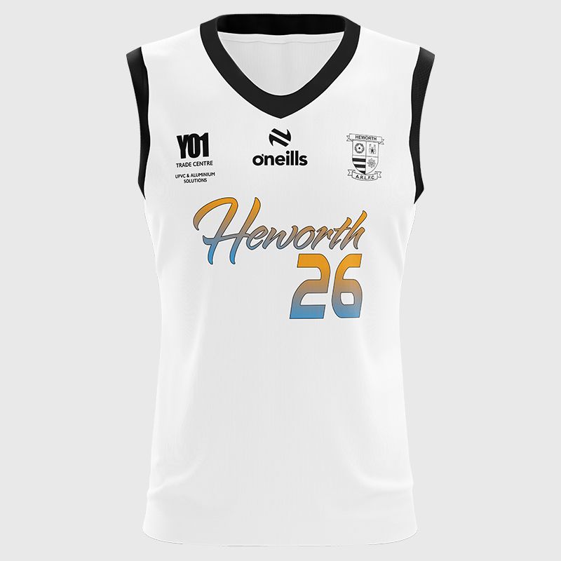 Heworth ARLFC Kids' Vest