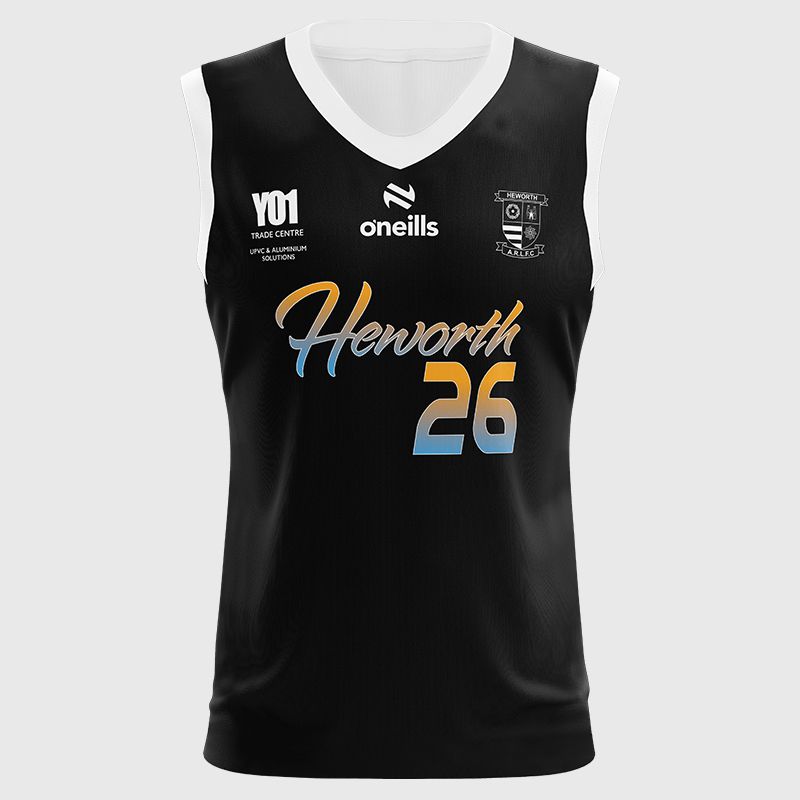 Heworth ARLFC Kids' Vest