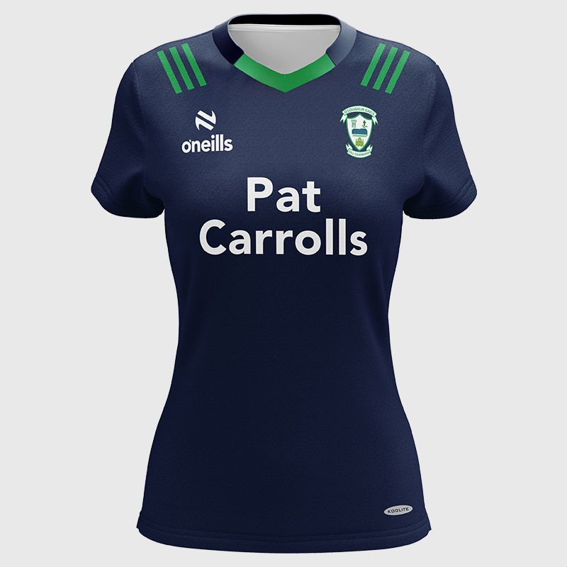 O'Loughlin Gaels GAA & Camogie Club Kilkenny Women's Fit Short Sleeve Training Top