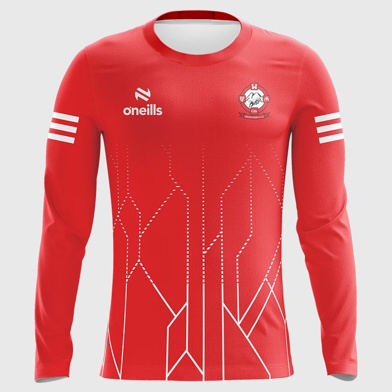 Dromtarriffe GAA Kids' Force Warm Up Top