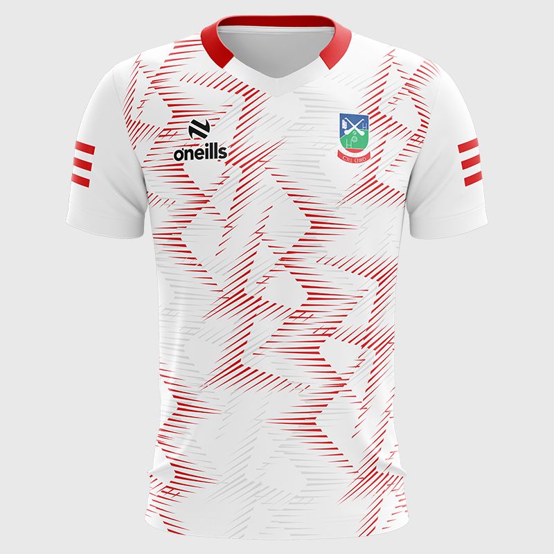 Kilworth GAA Short Sleeve Training Top