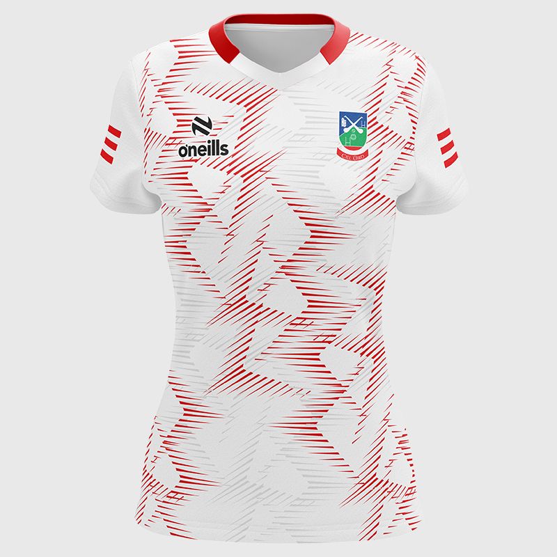 Kilworth GAA Women's Fit Short Sleeve Training Top