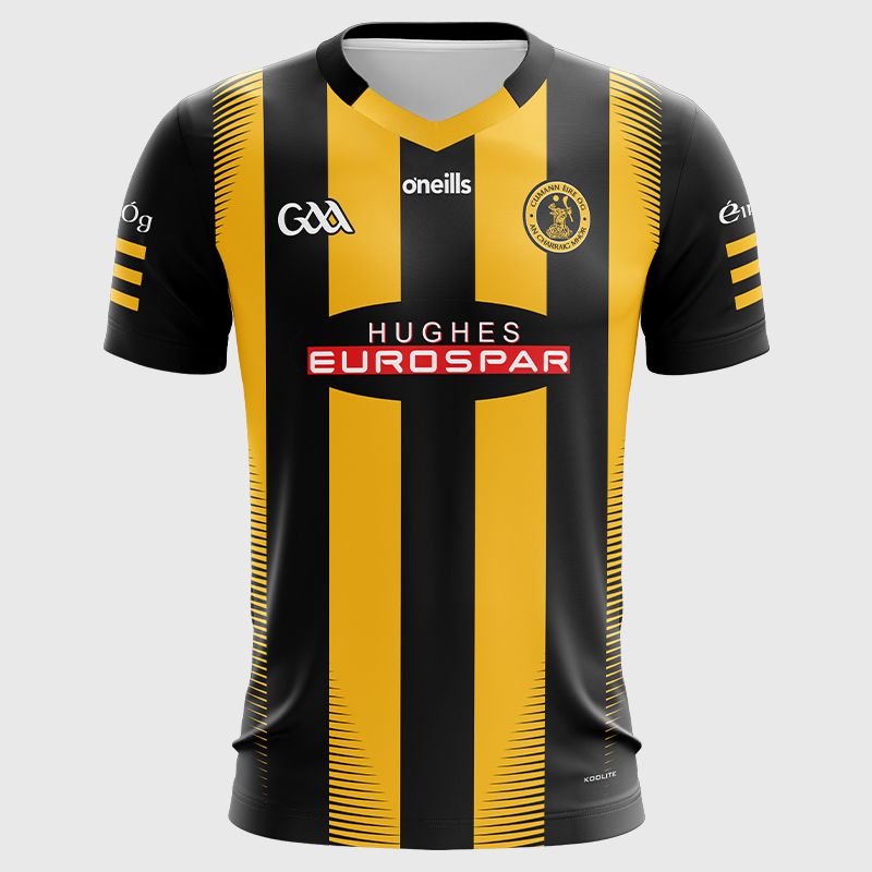Éire Óg An Charraig Mhór Jersey