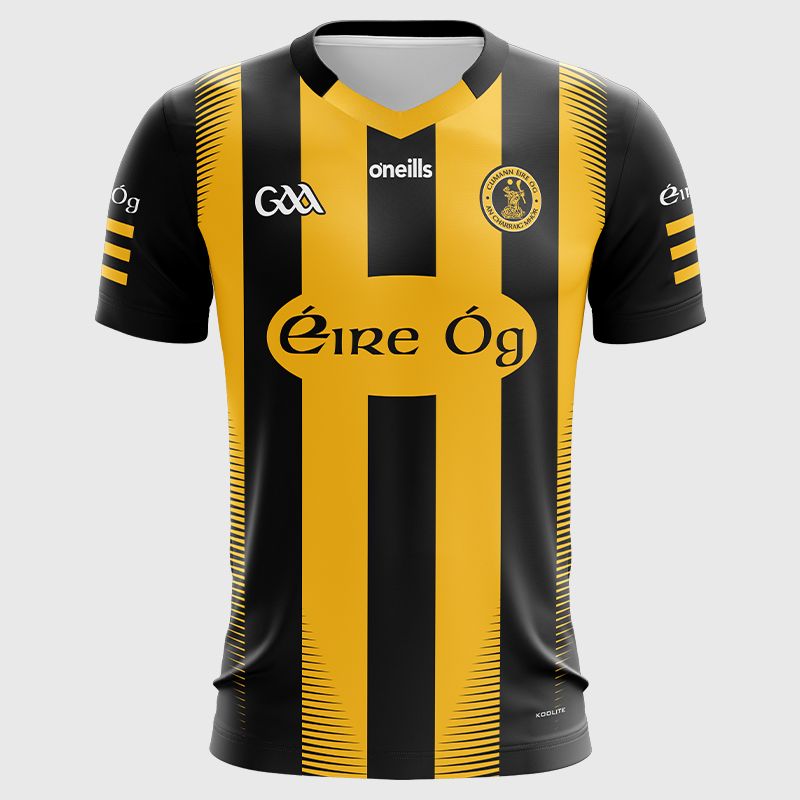Éire Óg An Charraig Mhór Kids’ Jersey