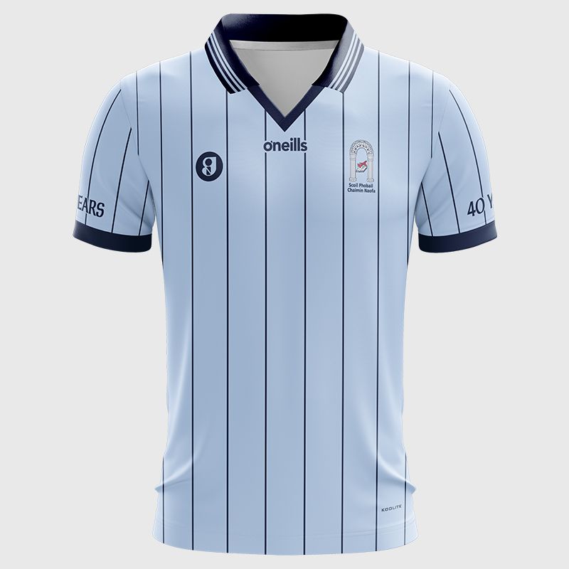 St. Caimin's Community School Jersey