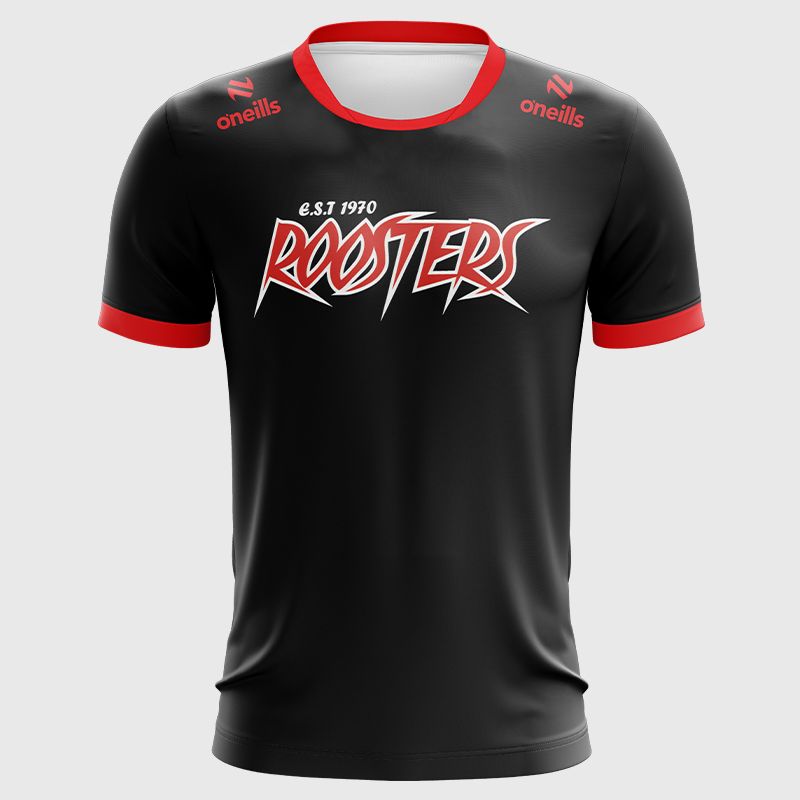 Toowoomba Valleys Kids' Printed Games Shirt
