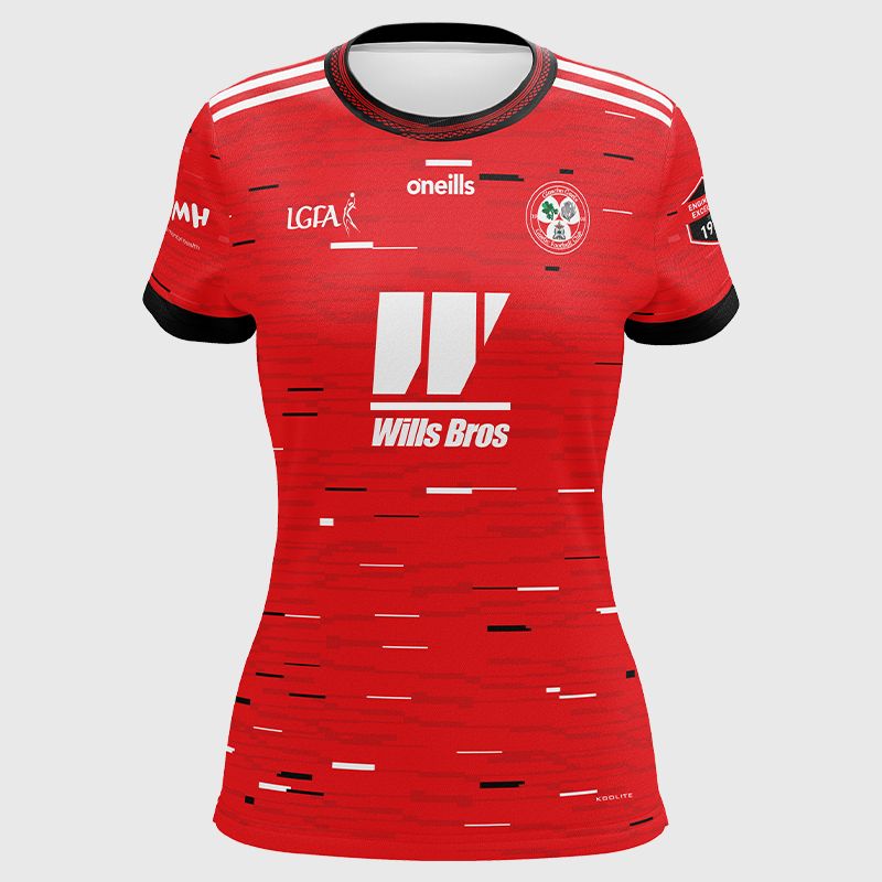 Glasgow Gaels Women's Fit LGFA Jersey
