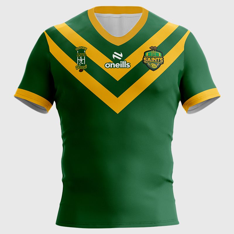 Oldham St Annes Rugby Replica Jersey