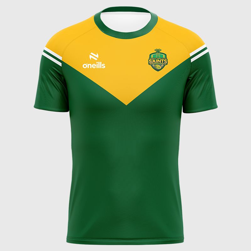 Oldham St Annes Printed T-Shirt