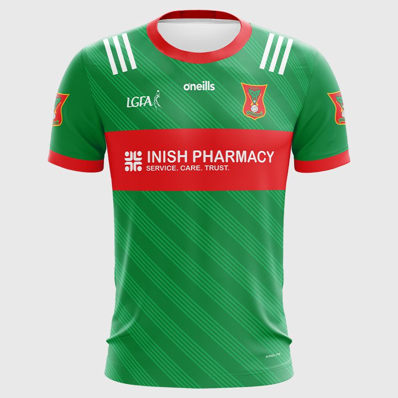 CLG Carndonagh LGFA Jersey