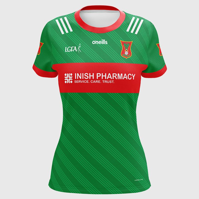CLG Carndonagh Women's Fit LGFA Jersey