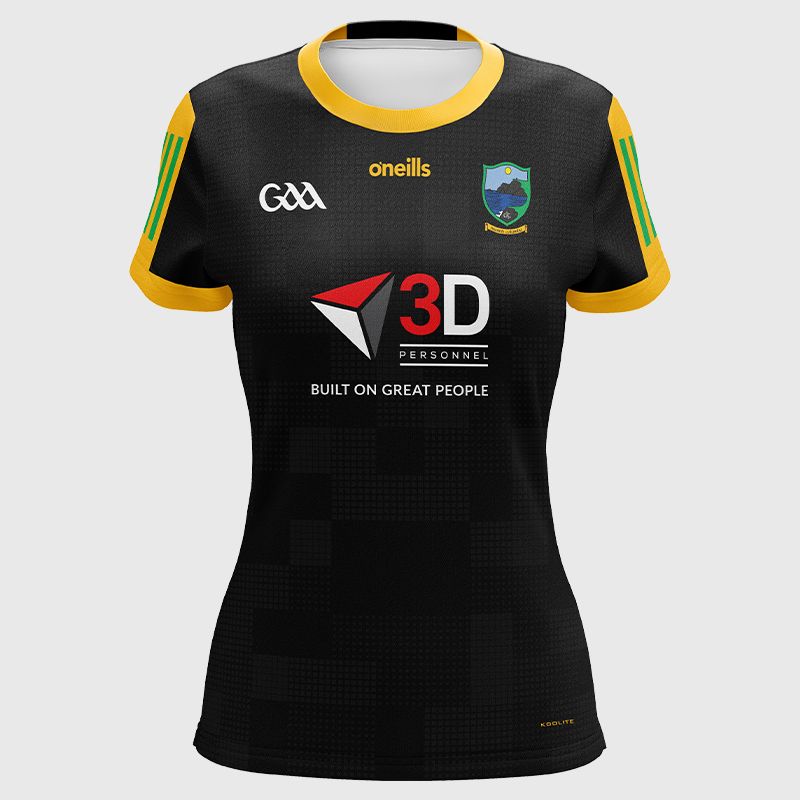 Naomh Columba Women's Fit Jersey