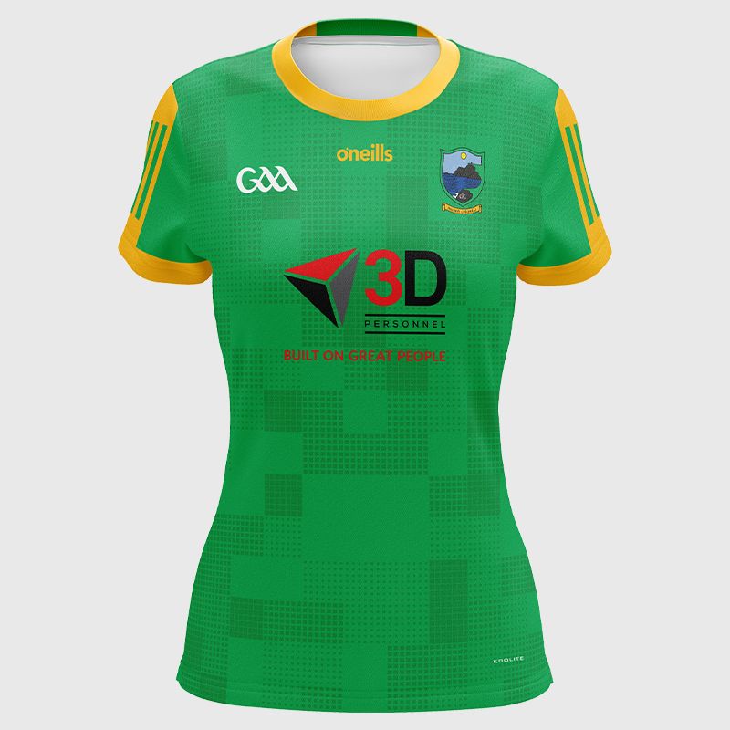 Naomh Columba Women's Fit Jersey