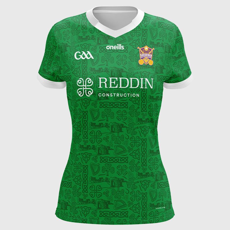 Savannah GAA Women's Fit Jersey