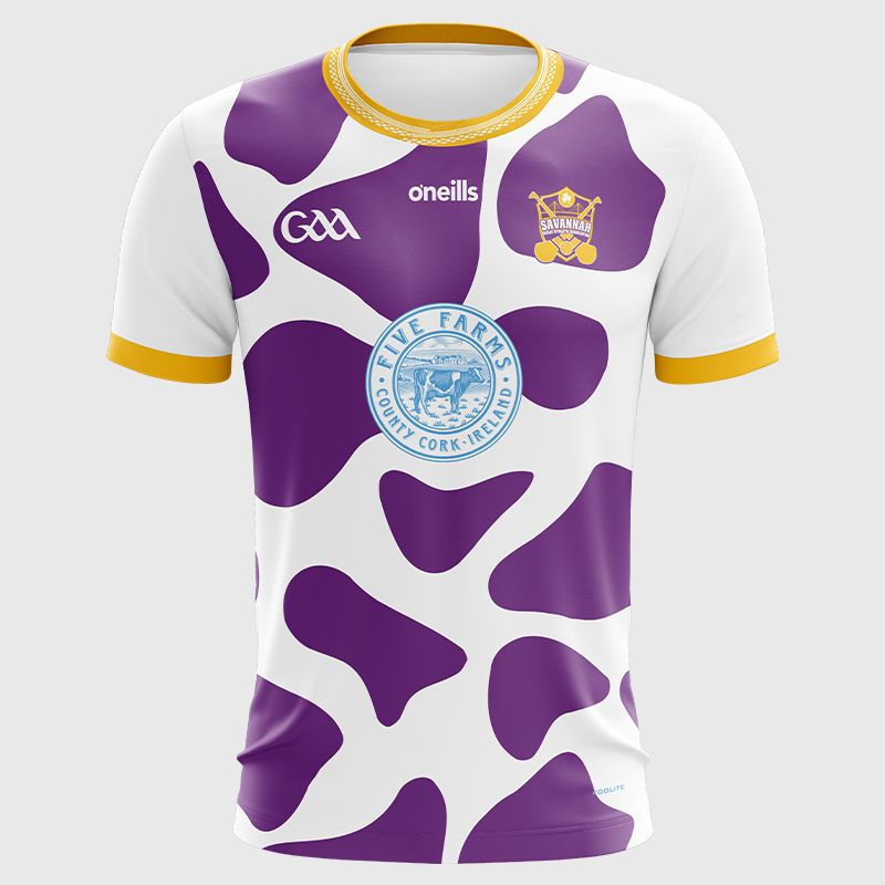 Savannah GAA Kids’ Jersey