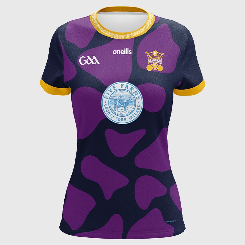 Savannah GAA Women's Fit Jersey