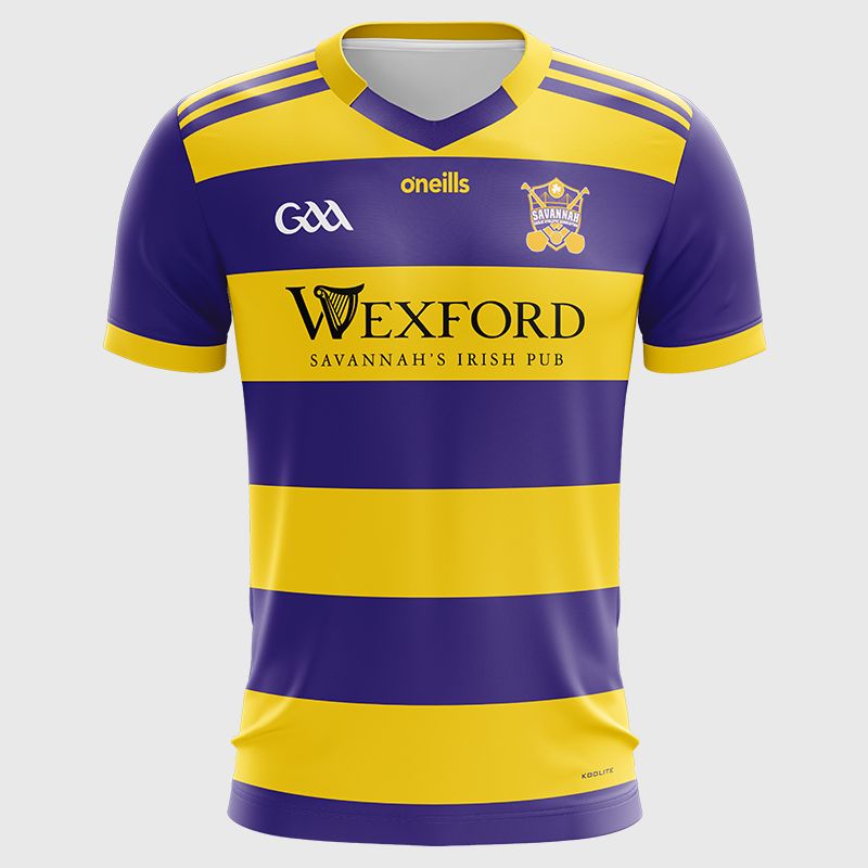Savannah GAA Jersey
