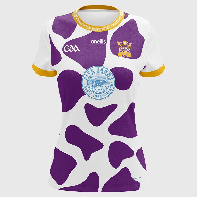 Savannah GAA Women's Fit Jersey