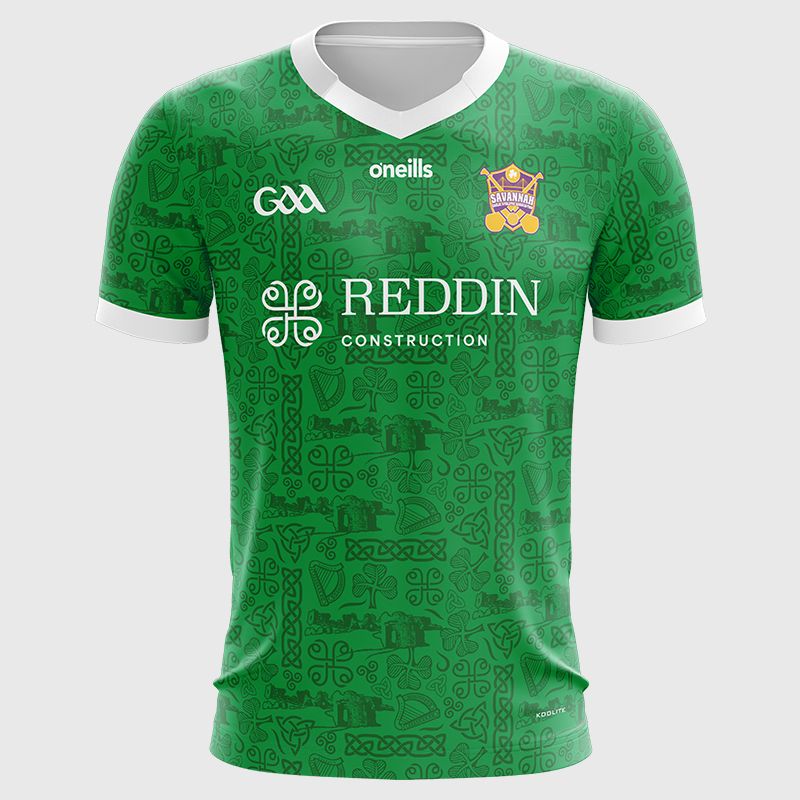 Savannah GAA Kids’ Jersey