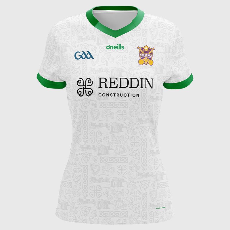 Savannah GAA Women's Fit Jersey