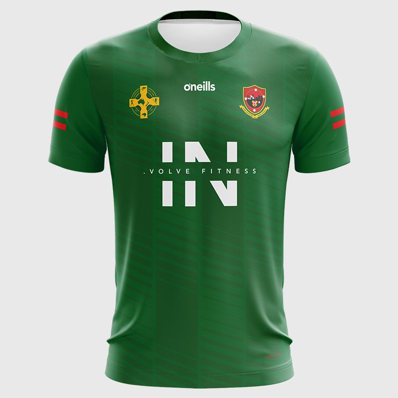 Cormac Mc Anallen GAC - Sydney Australia Player Fit Jersey