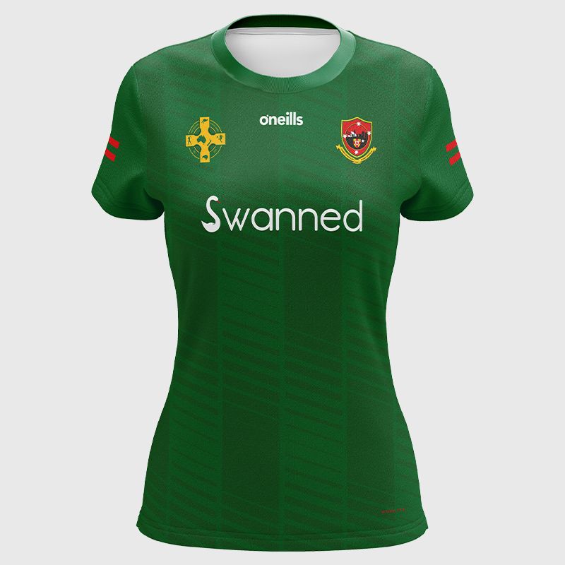 Cormac Mc Anallen GAC - Sydney Australia Women's Fit Jersey