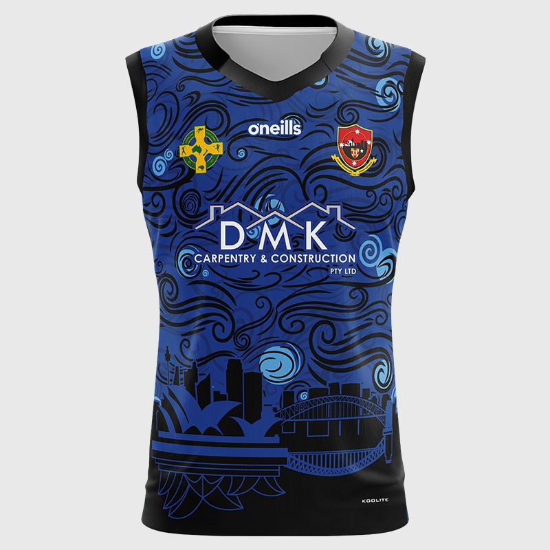 Cormac Mc Anallen GAC - Sydney Australia Women's Fit Vest