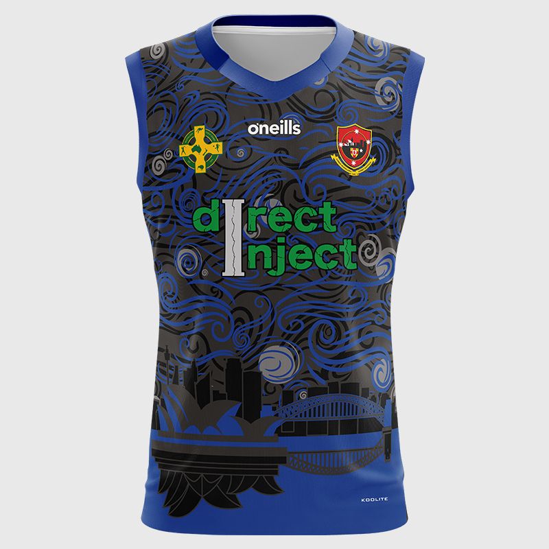 Cormac Mc Anallen GAC - Sydney Australia Women's Fit Vest