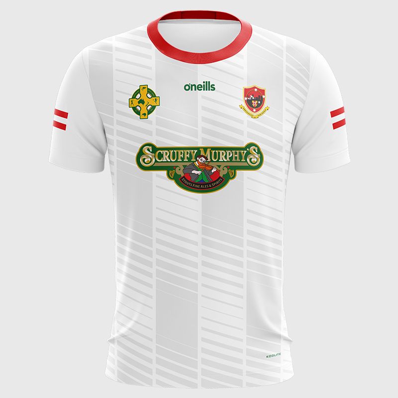 Cormac Mc Anallen GAC - Sydney Australia Jersey