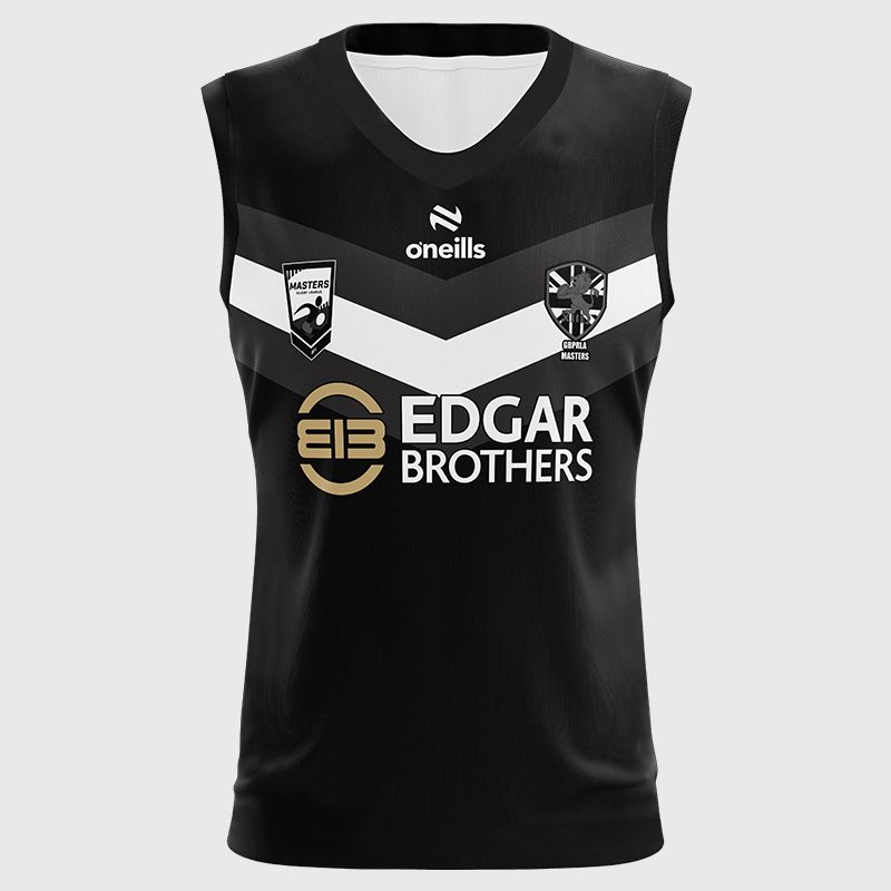 Great Britain Police Masters Rugby League Ladies Vest