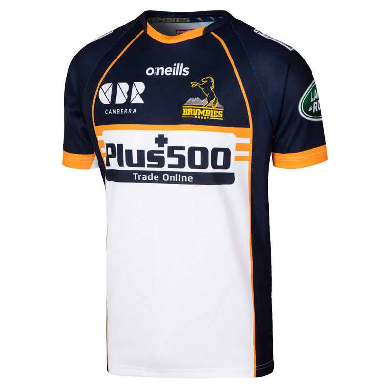 Brumbies Rugby Replica 2020 Home Jersey 