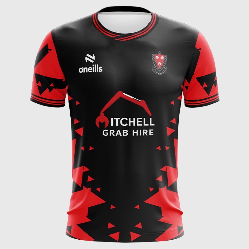 Longwood FC Soccer Jersey
