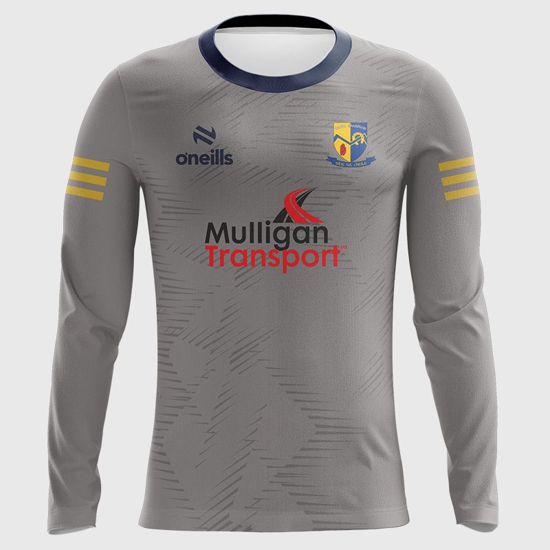 Drumhowan GAA Men's Force Warm Up Top