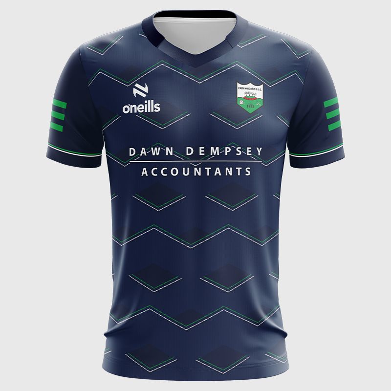 Rathangan GAA Short Sleeve Training Top