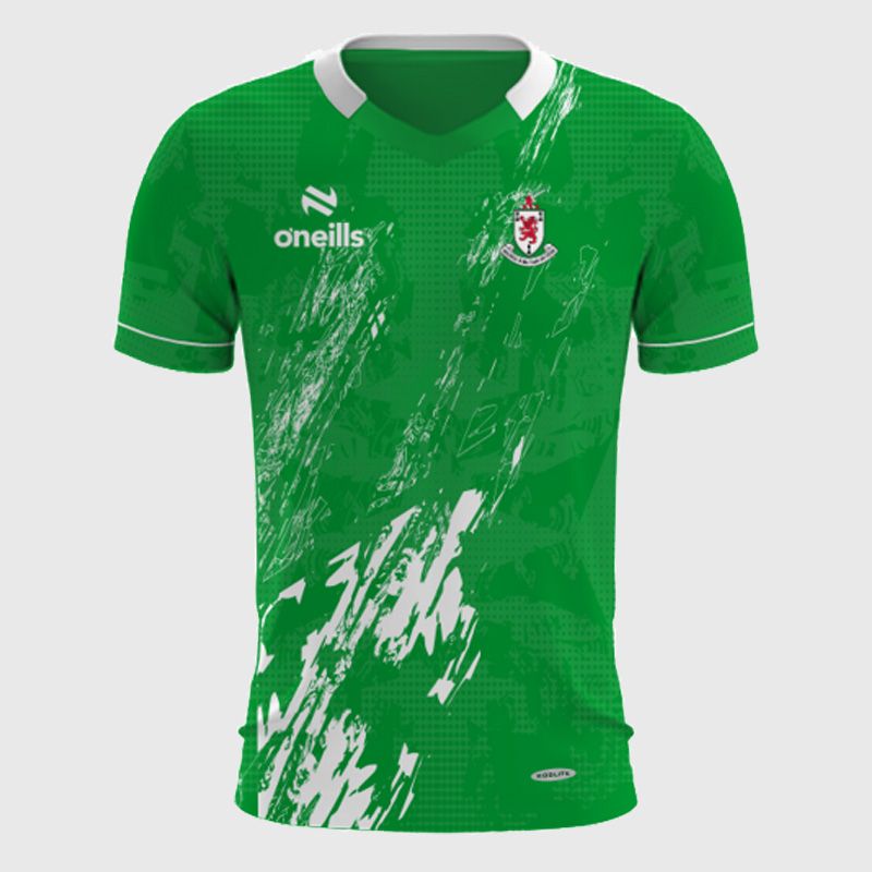 Keady Michael Dwyers Short Sleeve Training Top
