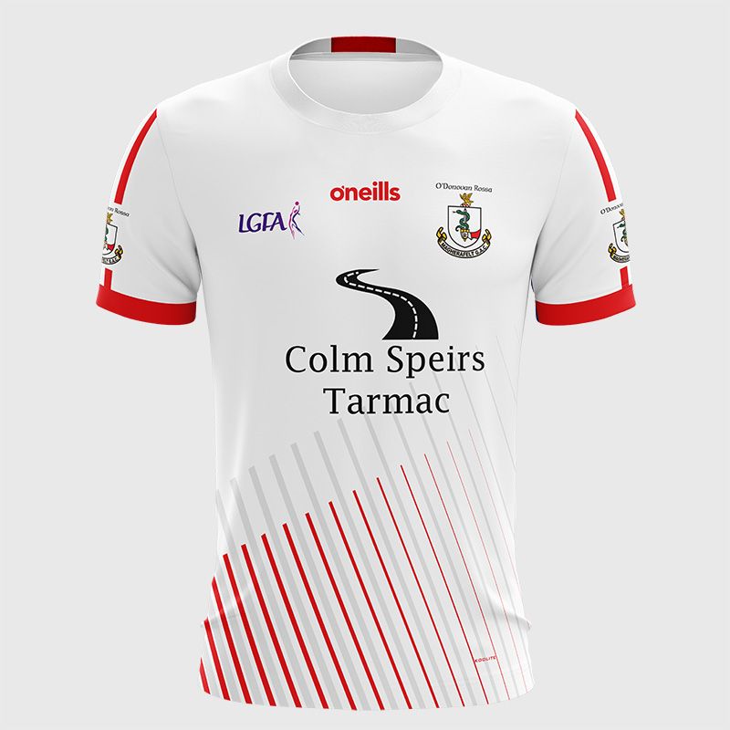O'Donovan Rossa Magherafelt Kids’ LGFA Jersey