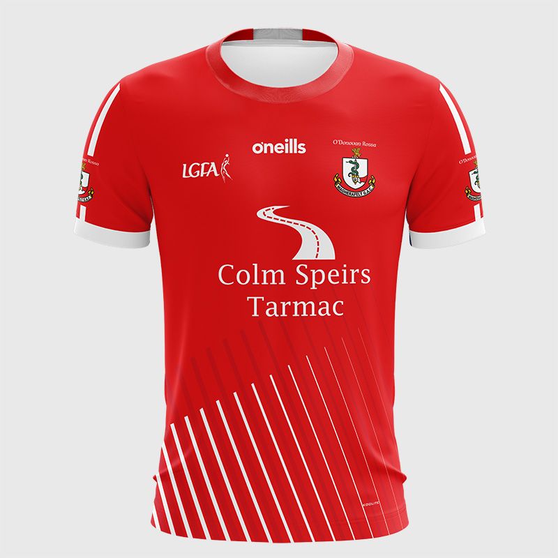 O'Donovan Rossa Magherafelt Kids’ LGFA Jersey