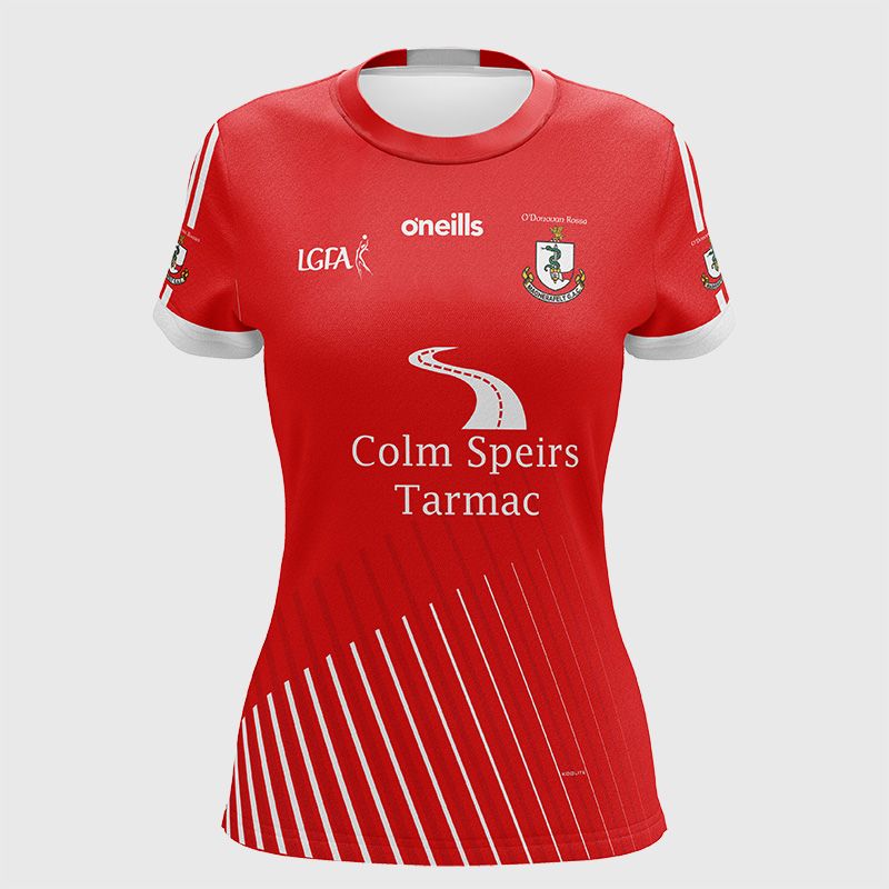 O'Donovan Rossa Magherafelt Women's Fit LGFA Jersey