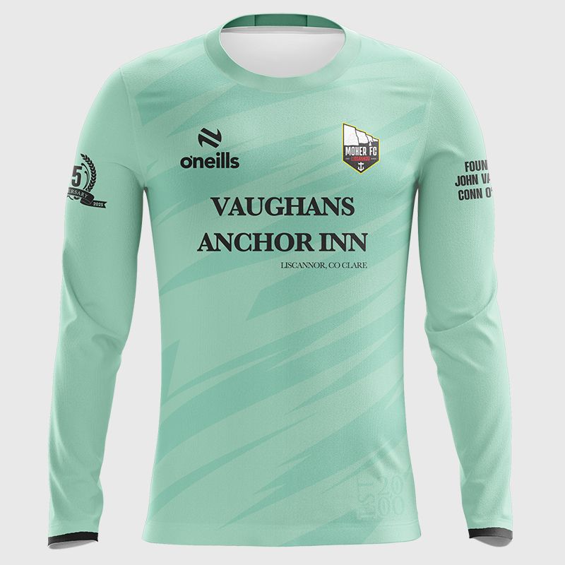 Moher Celtic FC Soccer Jersey