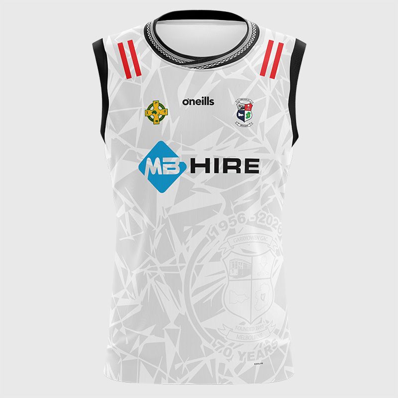 Garryowen GAA Vest