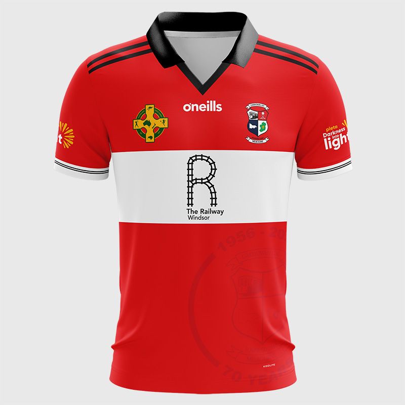 Garryowen GAA Jersey