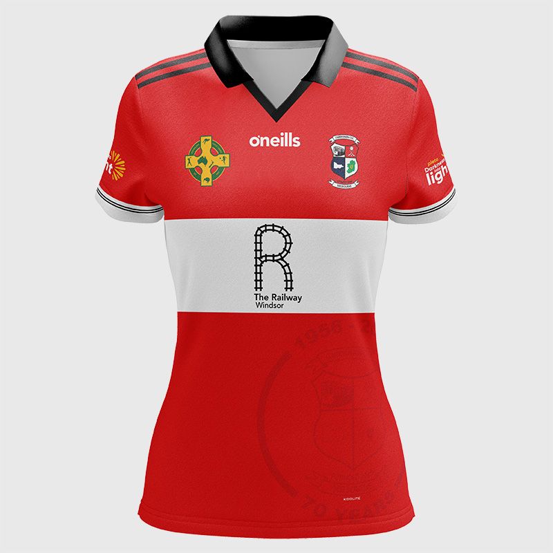 Garryowen GAA Women's Fit Jersey
