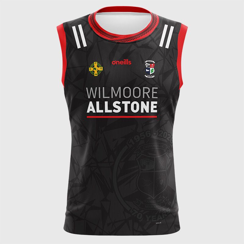 Garryowen GAA Vest