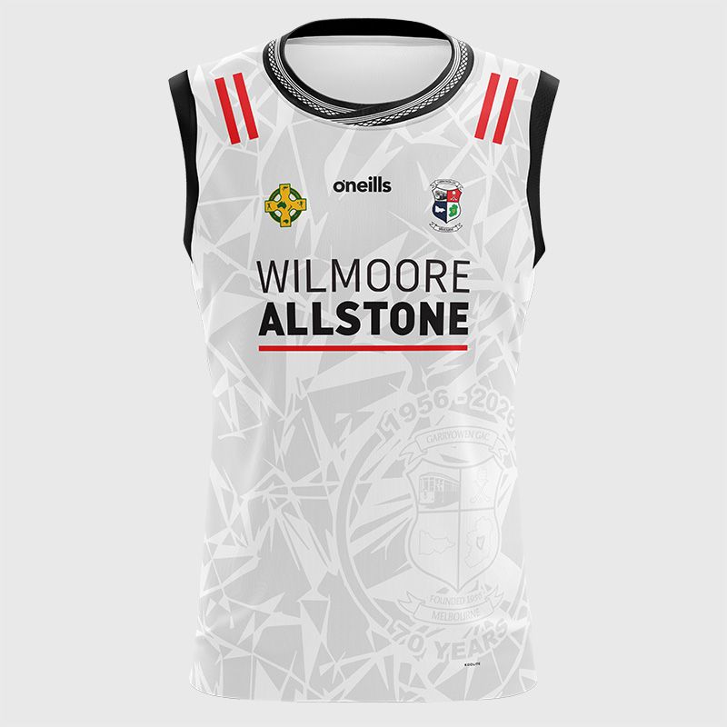 Garryowen GAA Vest