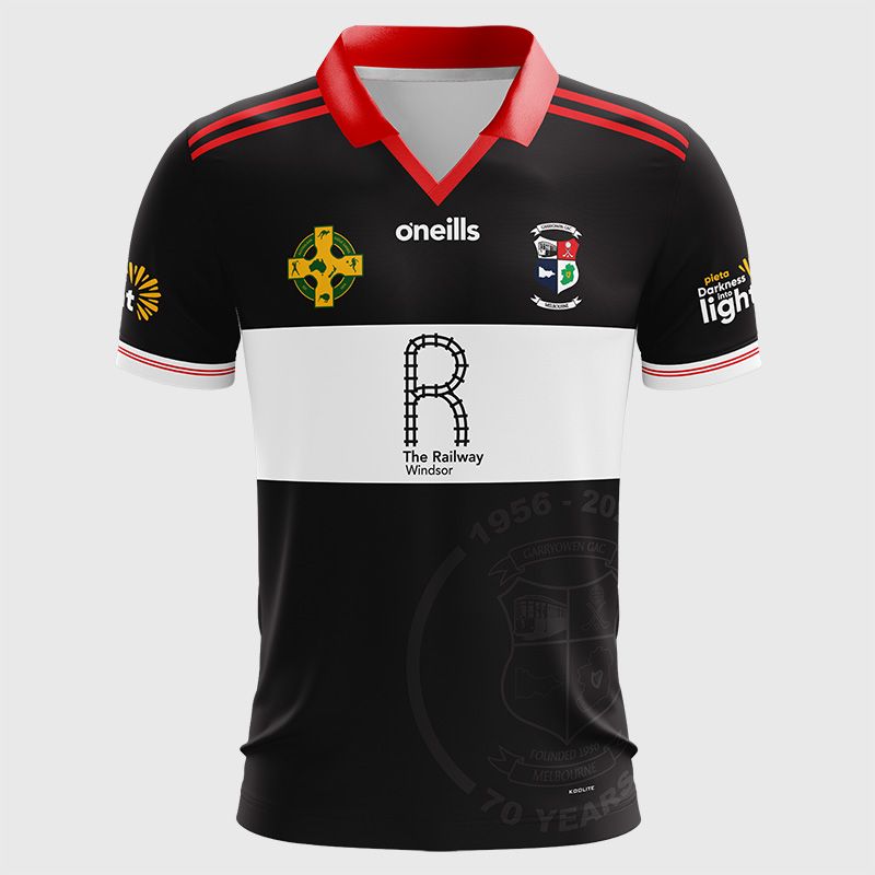 Garryowen GAA Jersey