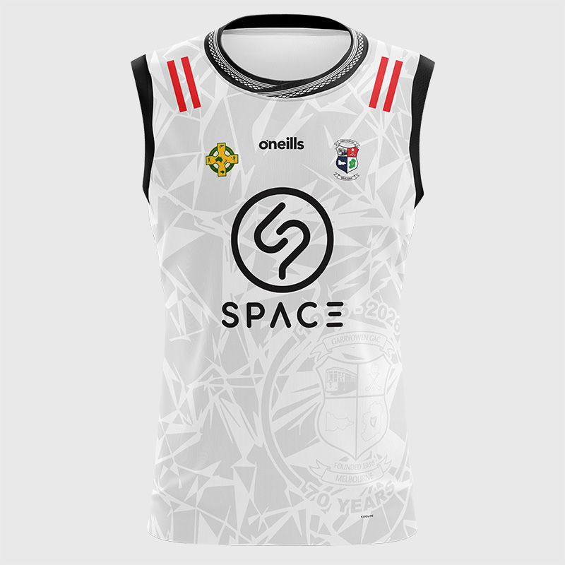 Garryowen GAA Vest