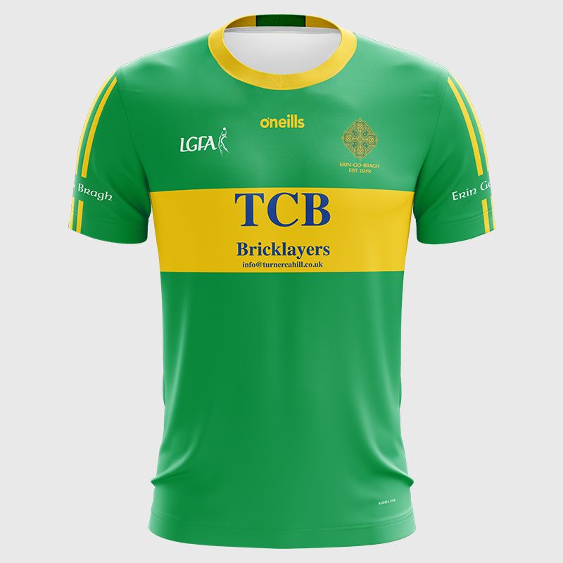 Erin Go Bragh LGFA Jersey